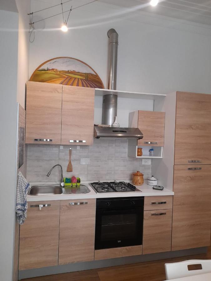 Il Nido Di Aurora Centro Firenze Apartment Ngoại thất bức ảnh