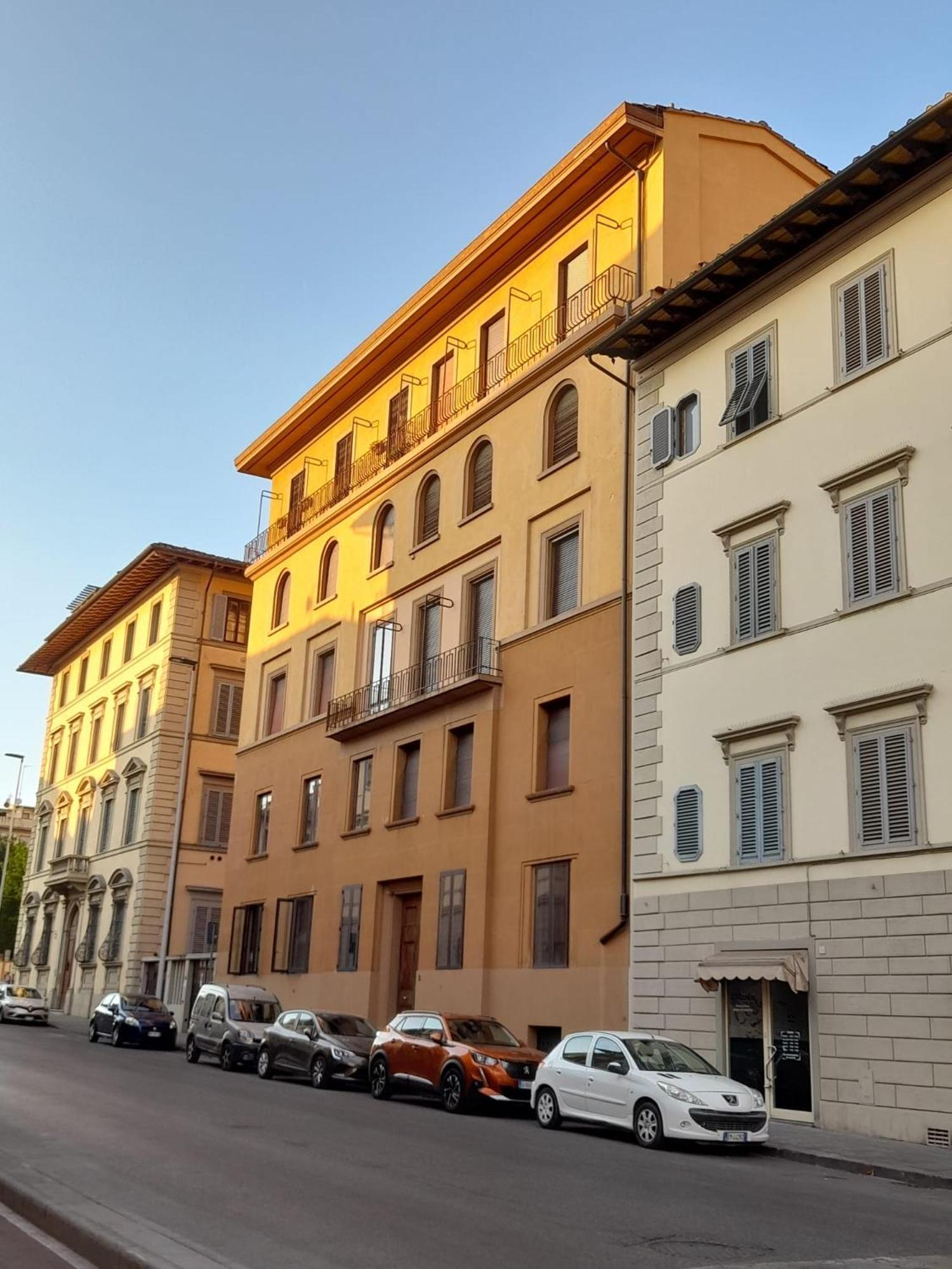Il Nido Di Aurora Centro Firenze Apartment Ngoại thất bức ảnh